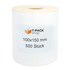 Thermo Versand Etiketten