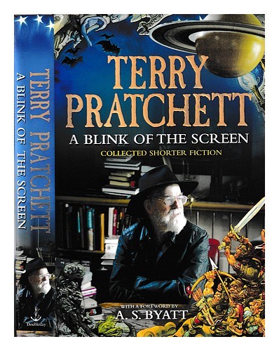 Pratchett terry blink - terry,