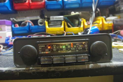 Oldtimer blaupunkt köln - oldtimer,