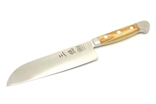 Güde alpha olive santoku 18 - alpha,