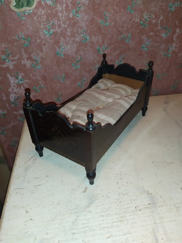 Altes bett boule 1900 - bett,
