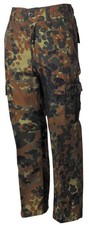 US BDU Kinderhose Tarnhose BW