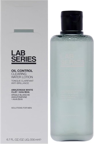 Lab series oil - oil, control