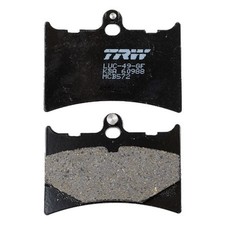 Bremsbelag für Aprilia RS 125