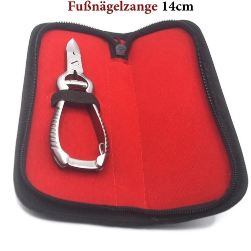 Fußnagelzange für dicke