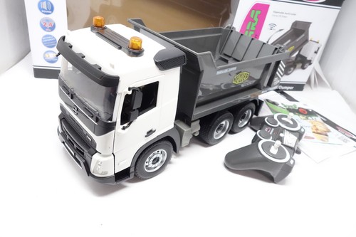 Jamara muldenkipper volvo fmx - jamara,