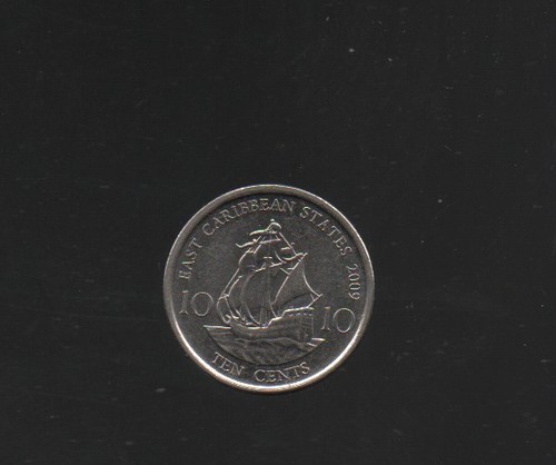 Ostkaribische staaten cents - ostkaribische,