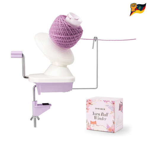 Wollwickler inmaker violett - wollwickler,