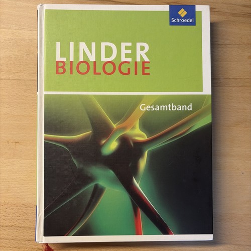 Linder biologie gesamtband - biologie,