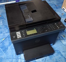 Dell E525w Multifunktionsdrucker Laserdrucker WLAN Fax 