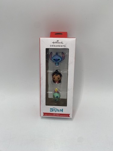 Hallmark disney lilo stitch - disney, &