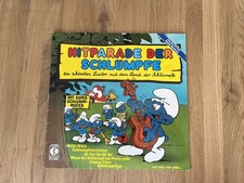 Schlümpfe/Hui Buh/Biener Maja Hörspiele LP