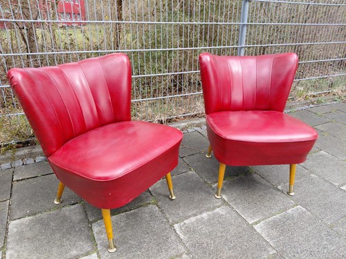 Sessel 50er 60er retro - 50er,