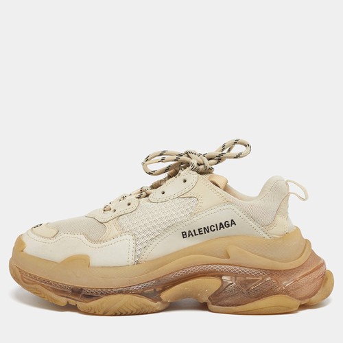 Balenciaga triple clear - balenciaga,