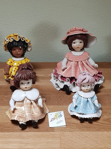 Puppen figuren zampiva - 4,
