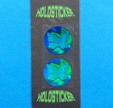 Stickeralbum Sticker Vintage