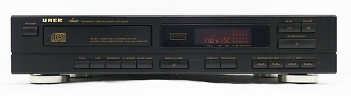 Uher compact disc player - compact,