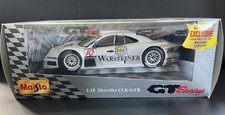 Maisto Mercedes CLK-GTR