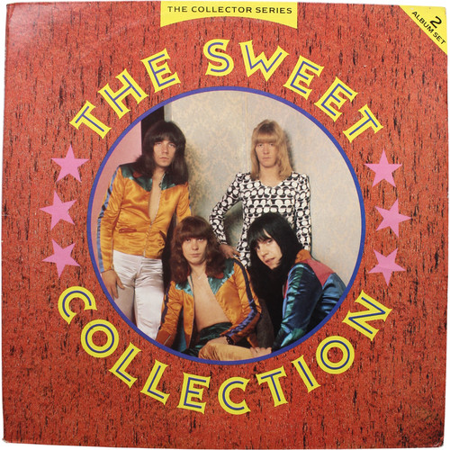 The sweet - sweet,