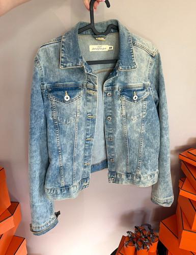 G jeansjacke denim - h&m,