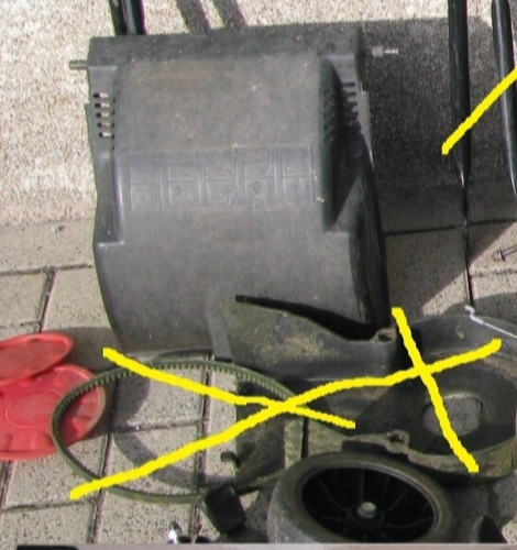 Ersatz fü rasenmäher cmi - ersatz,