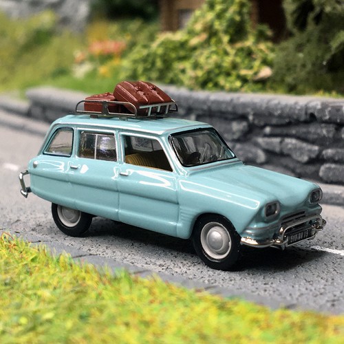 Citroen ami kombi - kombi, mit