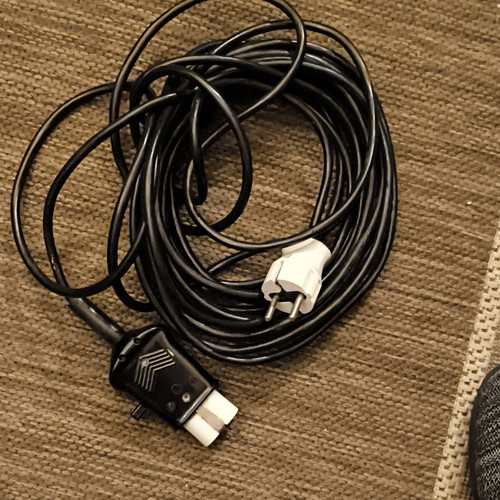 Altes ddr netzkabel für - ddr,