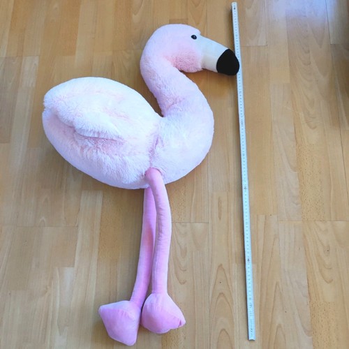 Flamingo stofftier der - flamingo,