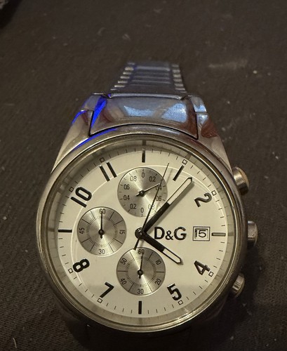 Original dolce gabbana - dolce, uhr