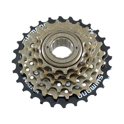 Shimano fahrrad schraubkranz - shimano, 6