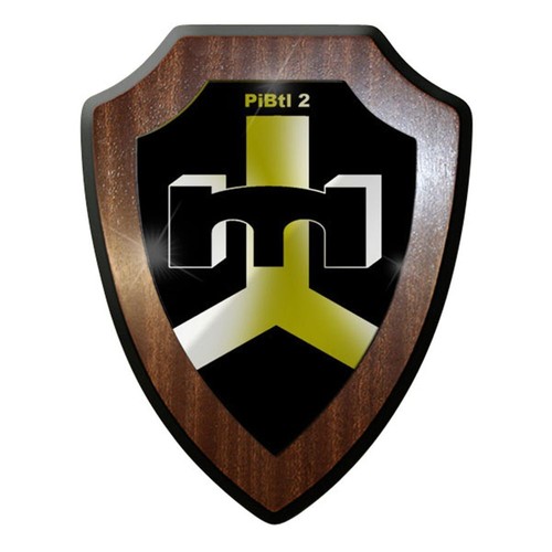 Wappenschild wandschild - wappenschild,
