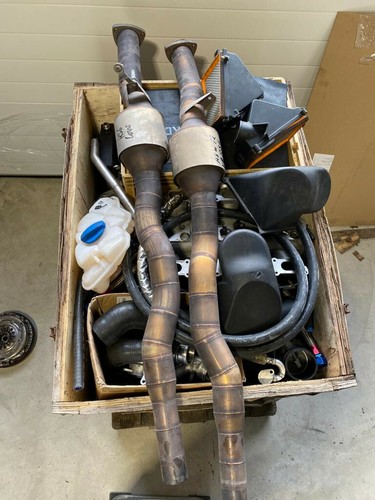 Audi cosworth 0 v10 - a8,