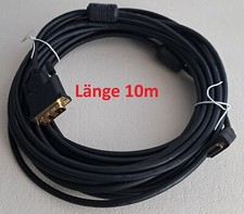 ✅?️? DVI HDMI Kabel 10m High Performance HDMI Cable vergoldete Stecker ??️✅