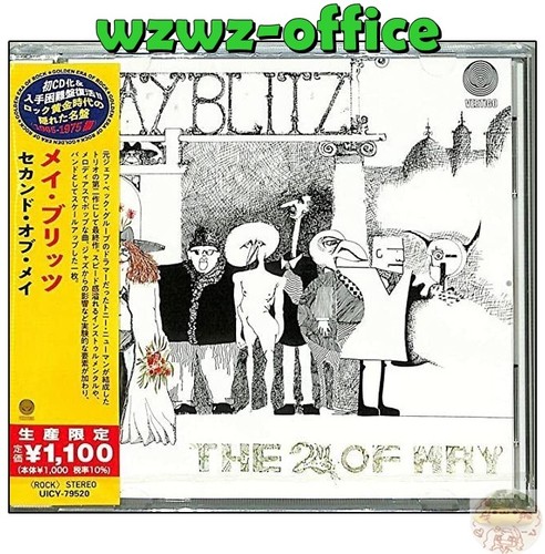 May blitz the 2nd - may, of