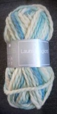 100g 100% Wolle von Laura