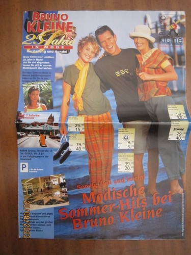 Xxxl werbung katalog - xxxl-werbung,