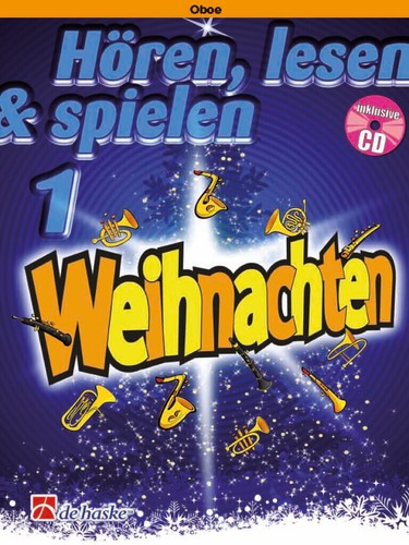 Hören lesen spielen 1 oboe - lesen,