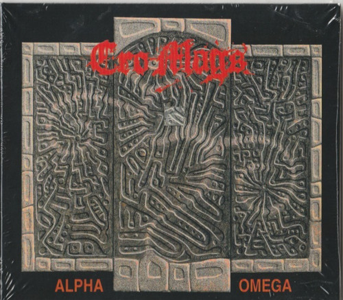 Cro mags alpha omega - alpha,