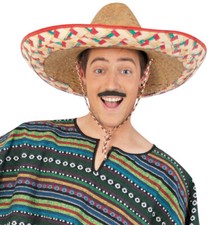 Sombrero Set Mexikanerhüte