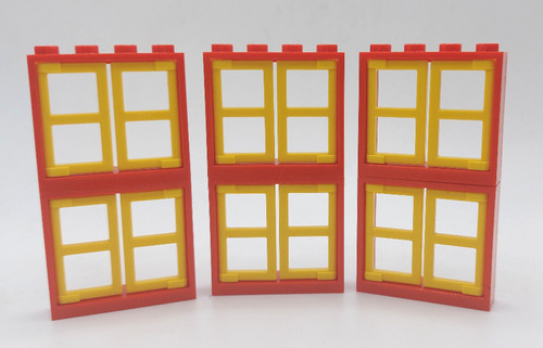 Lego city fenster - 6, mit