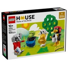 LEGO House Exclusive 40506