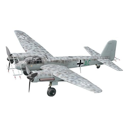 Hasegawa junkers ju88g 6 - hasegawa, 1/72