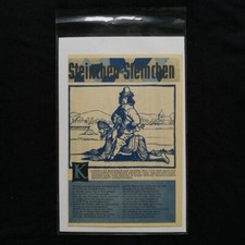 Mosaik Nr 59 BEILAGE