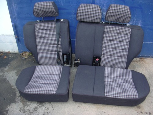 Sportsitze hinten sportline - sportsitze,