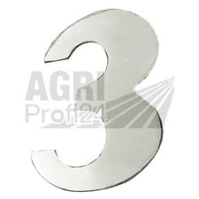 Emblem für fendt schriftzug - fendt,