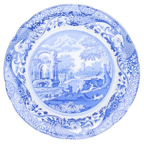 Speiseteller spode copeland - speiseteller,