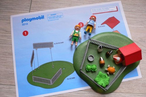 Playmobil 3210 kinder m - 3210,