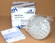 HANSA 44640100 HANSABASICJET 1-Strahl Duschkopf Chrom NEU OVP