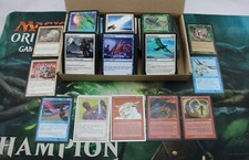Magic: The Gathering Bulk 400 Karten (Common/Uncommon)