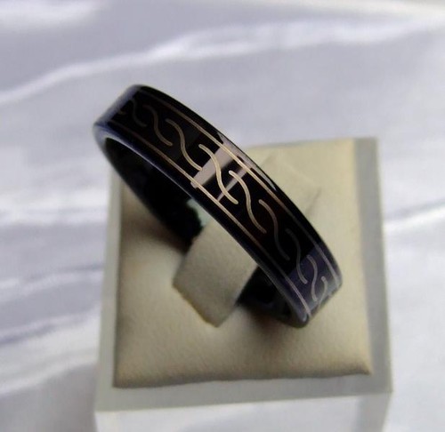 Wolfram tungsten carbide ring - wolfram/tungsten,
